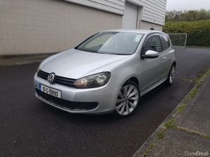 GOLF 1.6 TDI .. NCT 2027 - Image 2