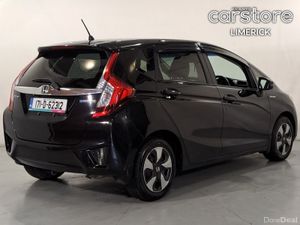 Honda Fit HYBRID 5DR AUTO - Image 3