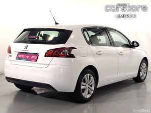 Peugeot 308 1.2 PureTech 110bhp Active - Image 4