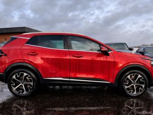 221 KIA SPORTAGE K3 MHEV 1.6 BIG SPEC HYBRID - Image 2