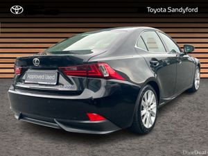 Lexus IS EXECUTIVE HYBRID AUTOMATIC // FULL LEATHE - Image 2