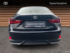 Lexus IS EXECUTIVE HYBRID AUTOMATIC // FULL LEATHE - Image 4