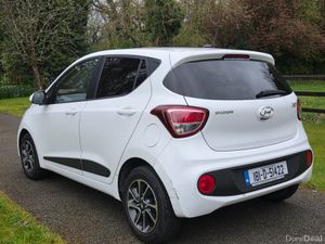 181 Hyundai i10 1ltr PREMIUM FHSH TAX AND TEST - Image 4