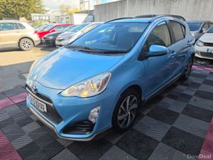 2015 TOYOTA AQUA NEW NCT 01/27 PUSH START BUTTON - Image 3