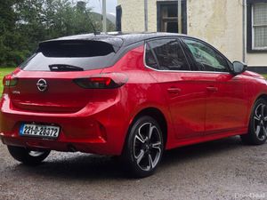 2022 Opel Corsa 1.2 Elite 100BHP - Image 4