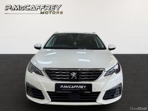 2020 Peugeot 308 1.5 HDI 130 BHP Allure AUTO - Image 2
