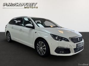 2020 Peugeot 308 1.5 HDI 130 BHP Allure AUTO - Image 3