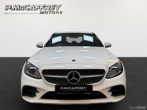 2019 Mercedes-Benz C220 D AMG LINE PREMIUM AUTO - Image 2