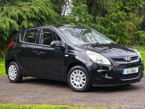 2011 Hyundai i20 1.2 Petrol Classic Trim - Image 2