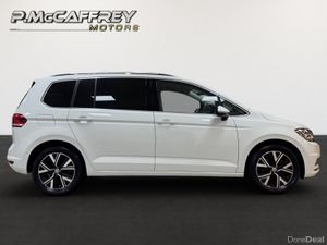 2020 Volkswagen Touran 2.0 TDI Highline Auto 7 Sea - Image 4