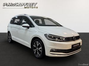 2020 Volkswagen Touran 2.0 TDI Highline Auto 7 Sea - Image 3