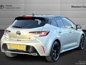 Toyota Corolla 2.0 VVT-h GR SPORT CVT Euro 6 (s/s) - Image 4