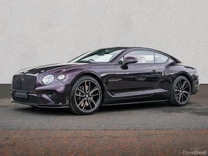 Bentley Continental GT 4.0 V8 Azure 2Dr Auto [Blac - Image 4