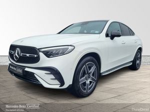 Mercedes-Benz GLC GLC220d Coupe 4MATIC AMG Line Pl - Image 2