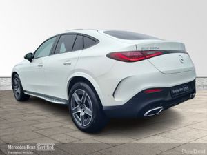 Mercedes-Benz GLC GLC220d Coupe 4MATIC AMG Line Pl - Image 3
