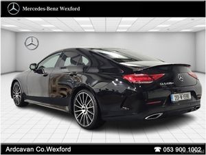 Mercedes-Benz CLS 220D AMG Line with Nightpack/Upg - Image 4