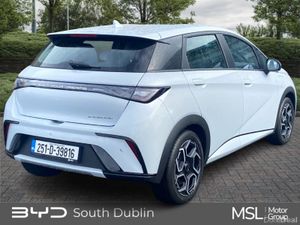 BYD DOLPHIN 60kWh 204PS Comfort - Image 3