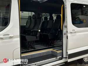 Maxus eDELIVER 9 EDELIVER9 72KW Mini Bus - Image 4