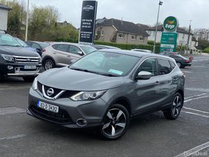 Nissan Qashqai 2016 1.2 automatic - Image 2