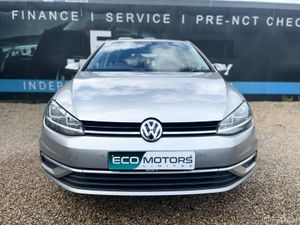 VW GOLF, 2017, 1.4, MANUAL, 2 YEAR NCT, LOW TAX - Image 2
