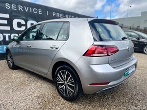 VW GOLF, 2017, 1.4, MANUAL, 2 YEAR NCT, LOW TAX - Image 4