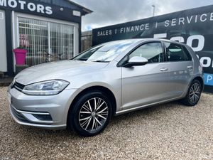 VW GOLF, 2017, 1.4, MANUAL, 2 YEAR NCT, LOW TAX - Image 3