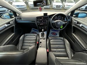 Volkswagen Golf FULL LEATHER PACK HIGHLINE EDITION - Image 3