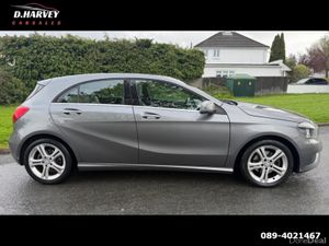 Mercedes-Benz A-Class 180 Urban 1.6 Auto**IRISH CA - Image 2