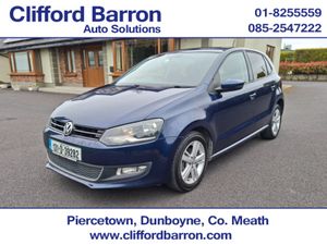 Volkswagen Polo DBA-6RCBZ 5DR AUTO - Image 2