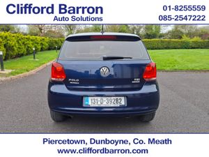 Volkswagen Polo DBA-6RCBZ 5DR AUTO - Image 4