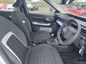 Citroen C3 PLUS PURETECH 100 MY30 4DR - Image 4