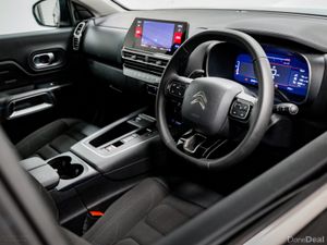 Citroen C5 Aircross Plus Model 1.5 Diesel Auto 130 - Image 2