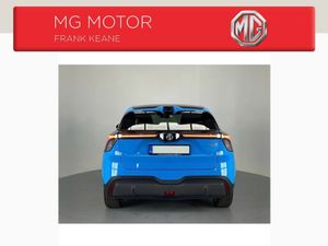 MG 4 ELECTRIC LR - EXCLUSIVE- 64KWH**HALF LEATHER - Image 3