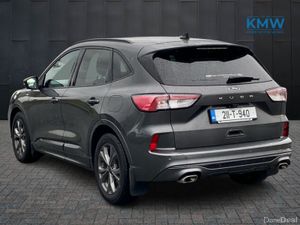Ford Kuga ST-LINE 5DR 1.5 TD 120 S6.2 M6 4DR - Image 4