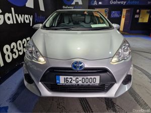 Toyota Aqua 3***REAR CAMERA, ANDROID AUTO, APPLE C - Image 3