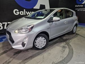 Toyota Aqua 3***REAR CAMERA, ANDROID AUTO, APPLE C - Image 4