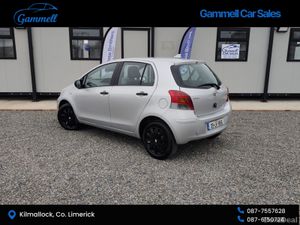 Toyota Yaris MC 1.0 TERRA 5DR - Image 4