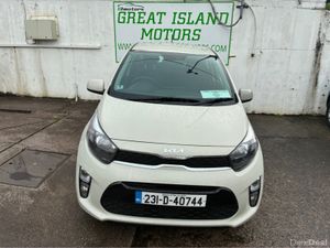 Kia Picanto 1.0 MY23 5DR - Image 3