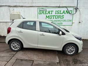 Kia Picanto 1.0 MY23 5DR - Image 2