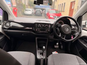 Volkswagen up 2015  1.0 Automatic - Image 4