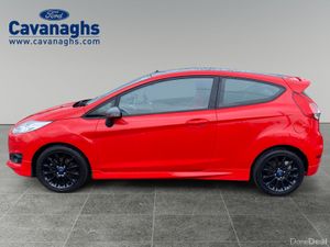 2016 FIESTA TITANIUM 5Dr 1.0L EcoBoost Hybrid 125P - Image 2