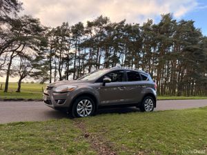 Ford Kuga 2012 4X4 Diesel - Image 3