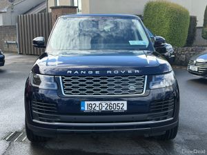 191 Range Rover Vogue SE *Huge Spec & Low Kils* - Image 2