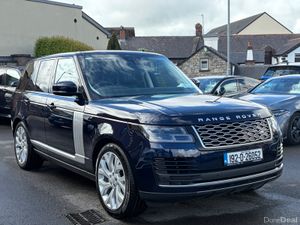 191 Range Rover Vogue SE *Huge Spec & Low Kils* - Image 3
