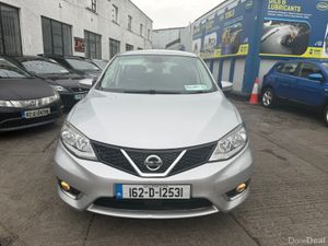 Nissan Pulsar 2016 Low Mileage - Image 3