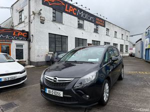 Opel Zafira 2016 - Image 2