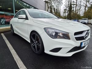 Mercedes-Benz CLA 200 2016 2.1L Diesel Manual - Image 2