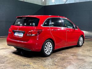 Mercedes-Benz B-Class 1.6 AUTOMATIC - FACTORY ALLO - Image 4