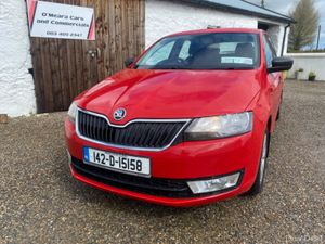 Skoda Rapid 2014 - Diesel - Image 4