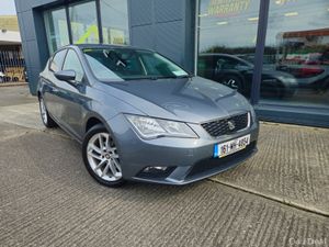 SEAT Leon 1.6TDI 110PS SE AUTO - Image 2